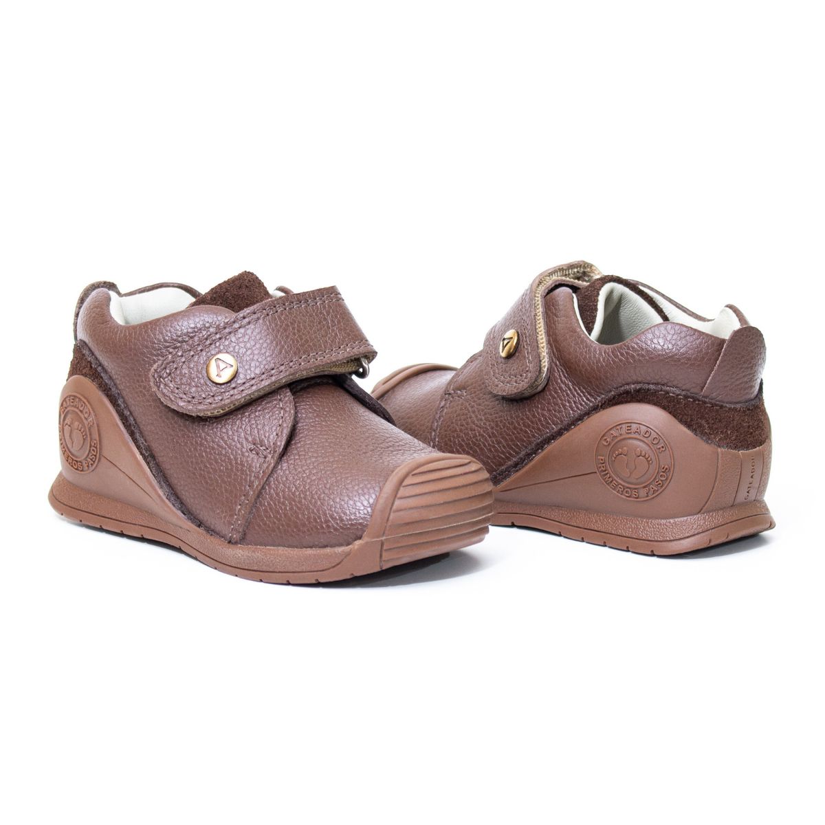 CALZADOS ALITO - Botin de cuero niño 00018