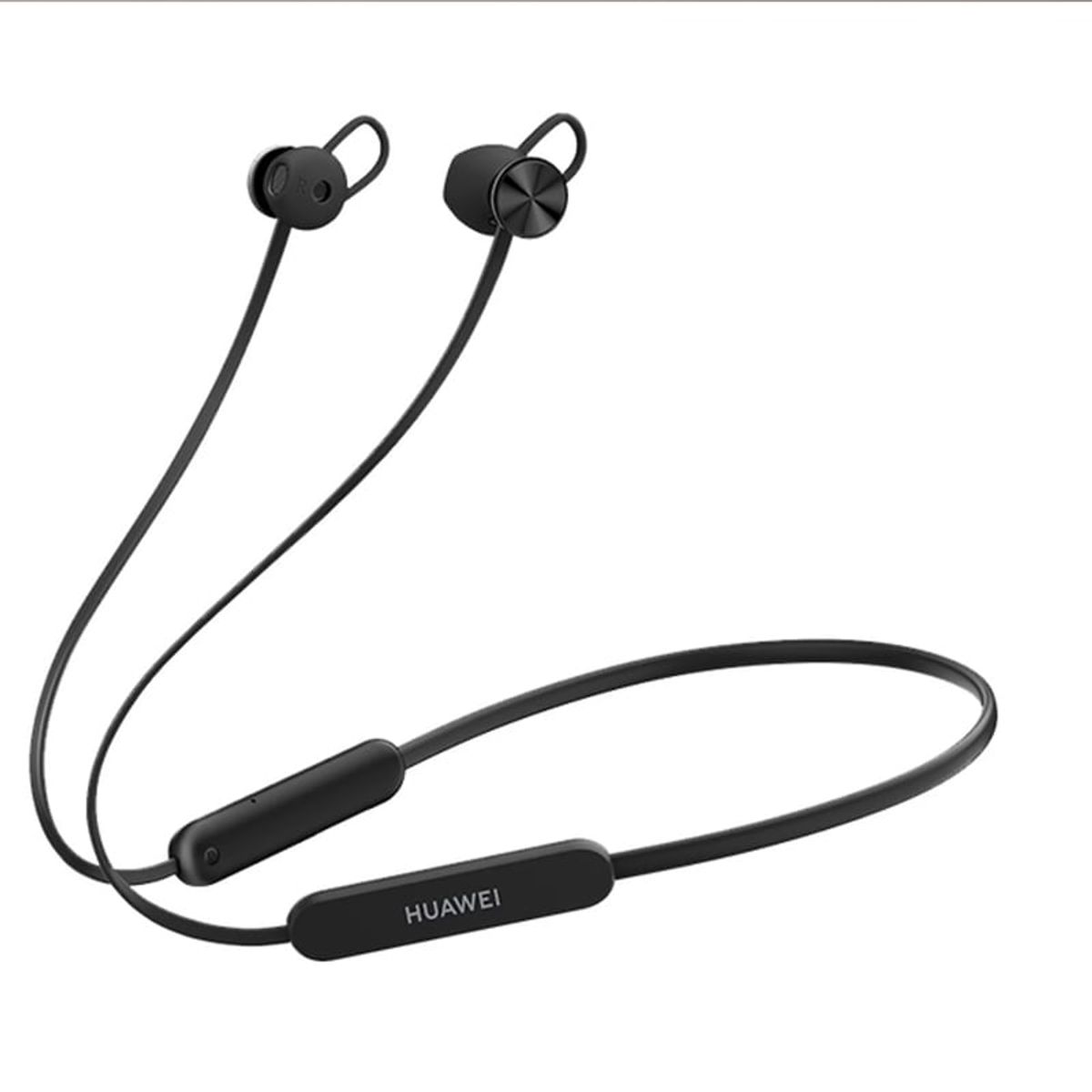 HUAWEI - Auriculares inalámbricos Bluetooth Huawei Freelace Lite Negro
