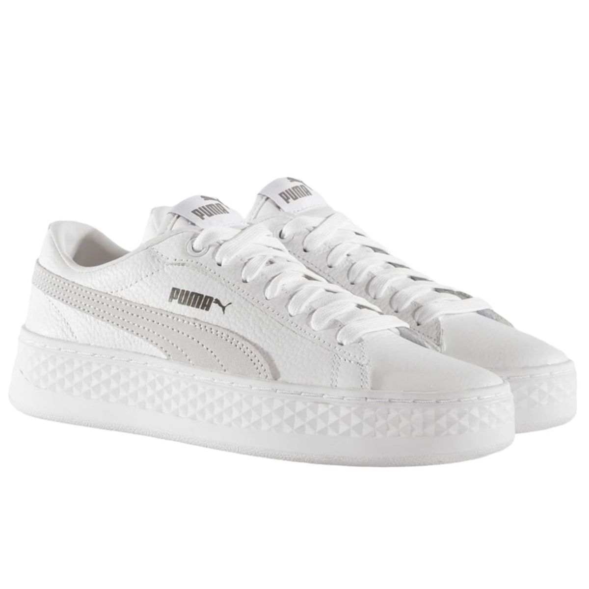 PUMA - ZAPATILLAS PUMA SMASH PLATFORM L 366487-06