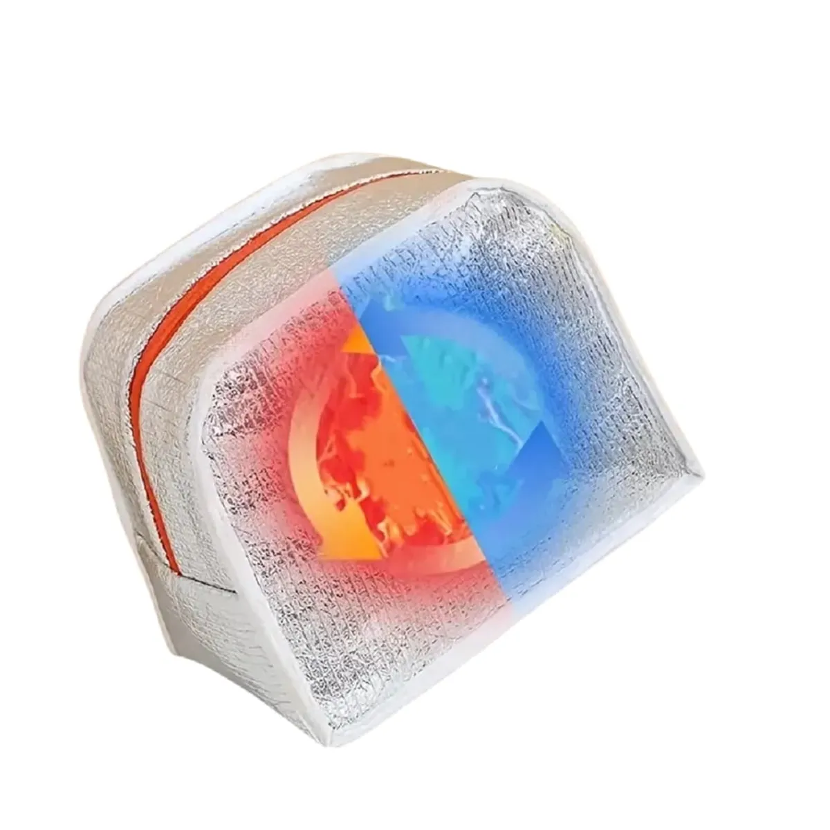 GENERICO - Lonchera Bear Happy Fingertips Niñas RosaRoja