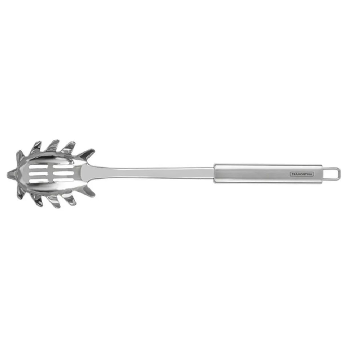 TRAMONTINA - Cuchara para pasta tramontina de acero inoxidable Marffin