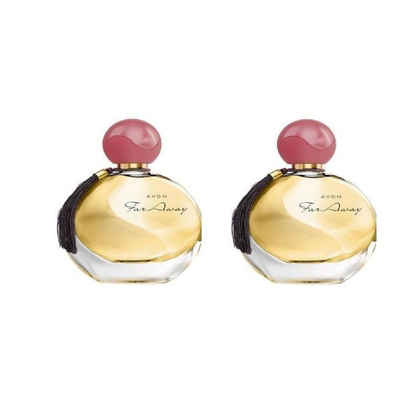 AVON - 2 Far Away clasico Perfume Avon