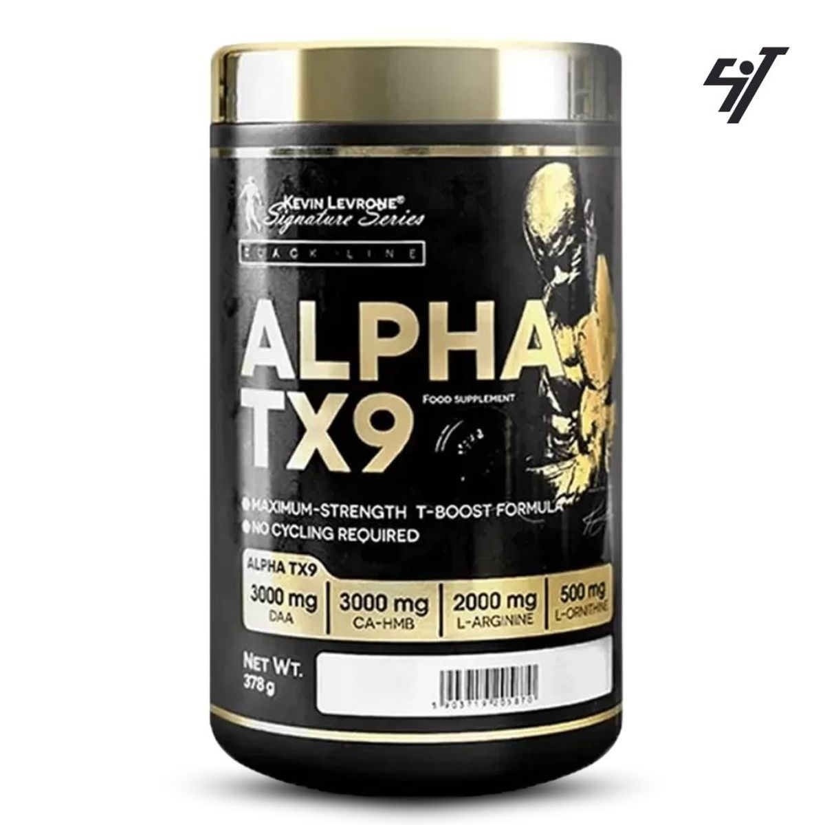 KEVIN LEVRONE - Alpha Tx9 30 Sv