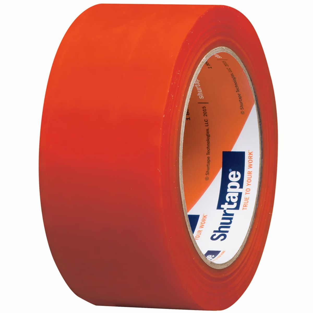 SHURTAPE - Cinta de Seguridad Tamper Rojo 2" x 55 Yds CS-100