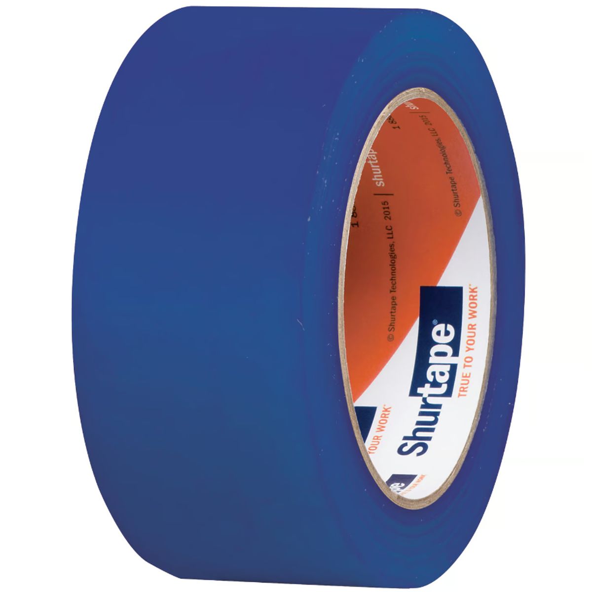 SHURTAPE - Cinta de Seguridad Tamper Azul 2" x 55 Yds CS-100
