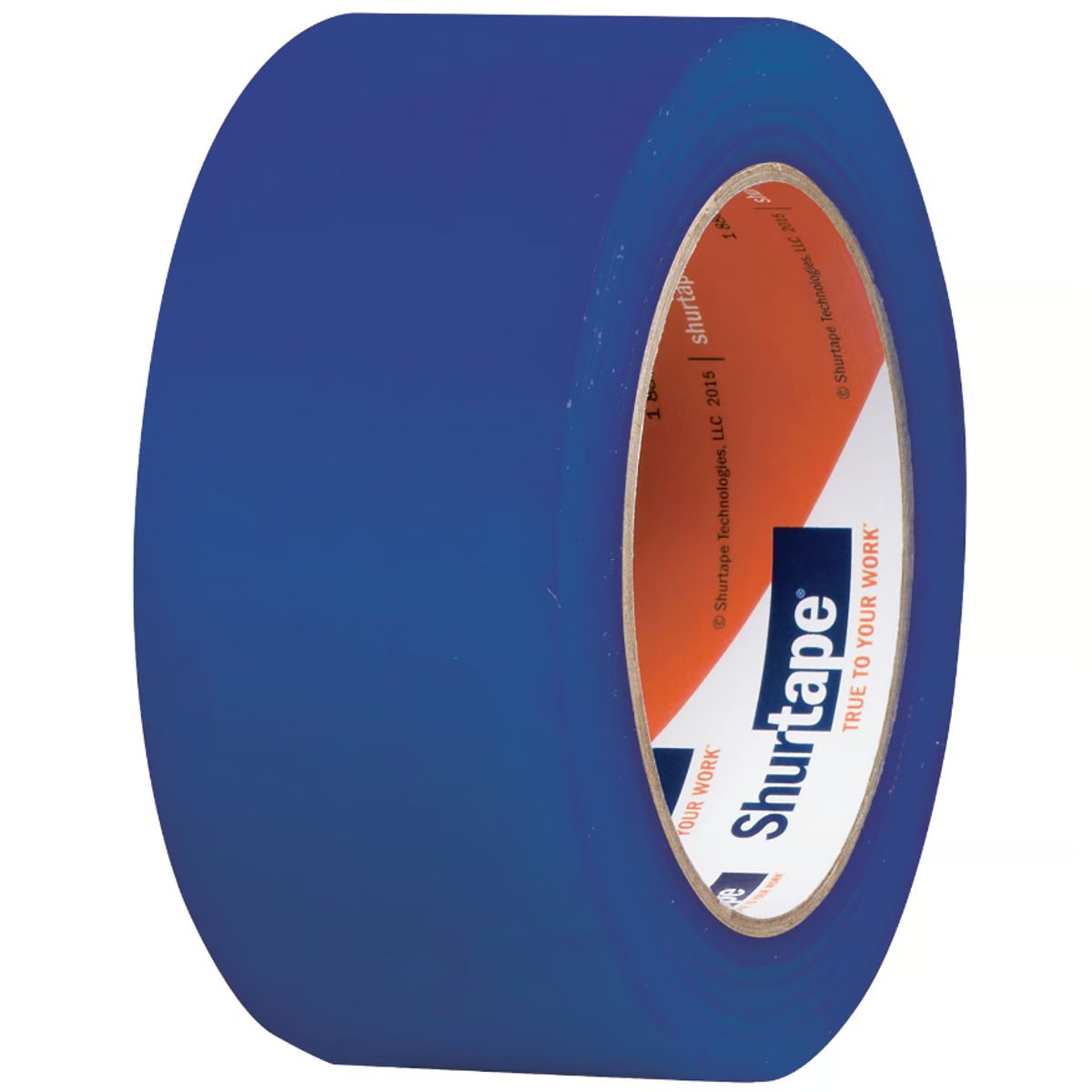 SHURTAPE - Cinta de Seguridad Tamper Azul 2" x 55 Yds CS-100