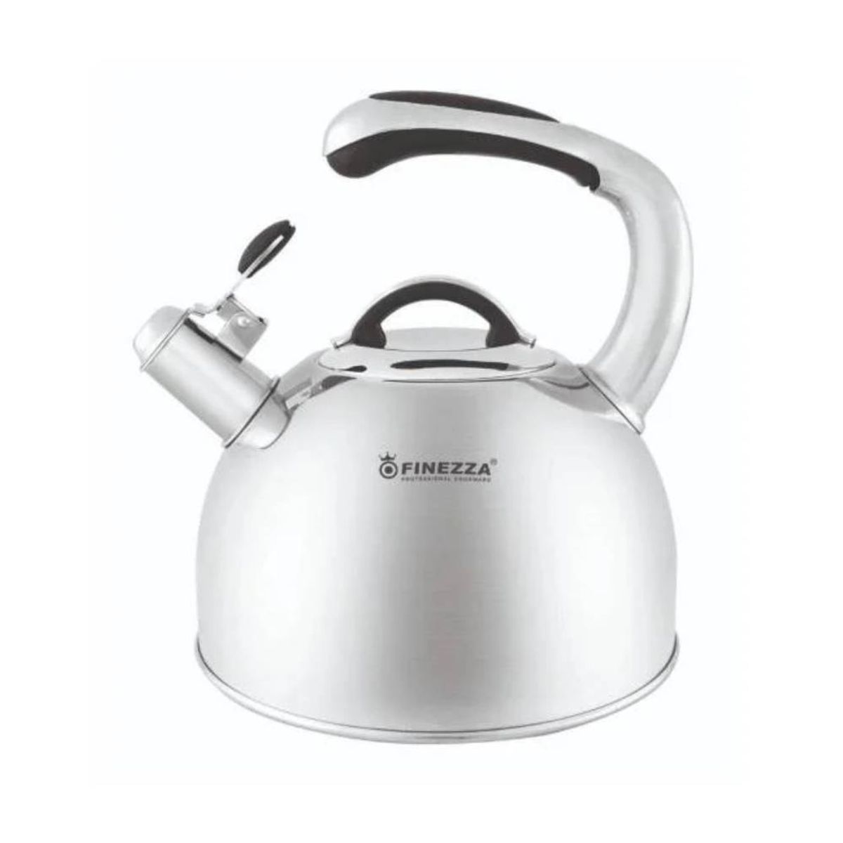 FINEZZA - TETERA FINEZZA FF-T0040-IN ACERO INOXIDABLE 2.5 L FF-T0040