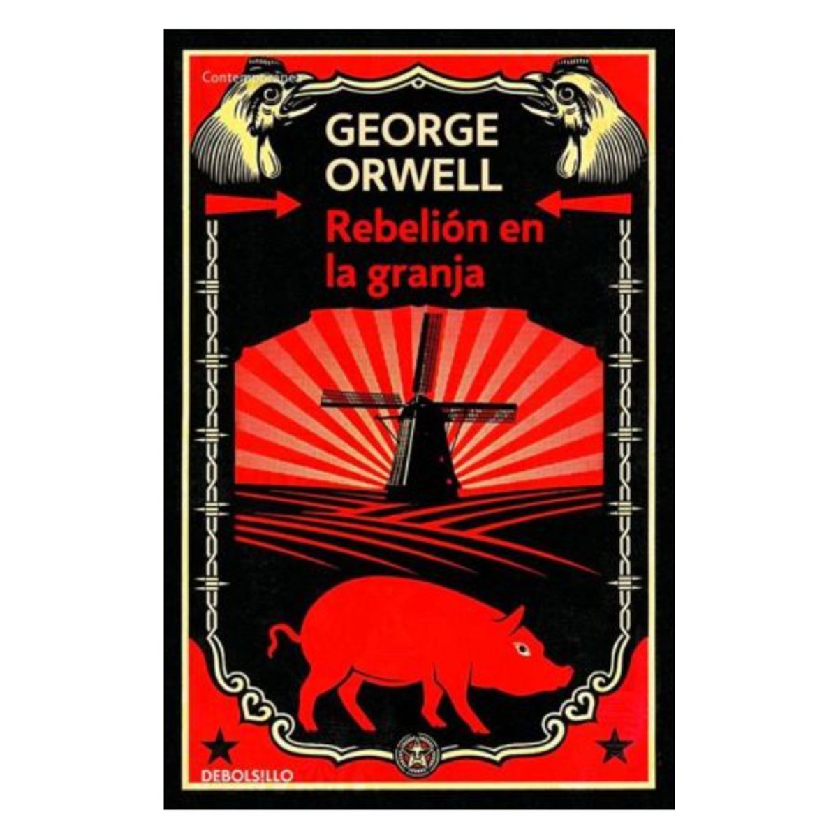 IBERO - REBELION EN LA GRANJA