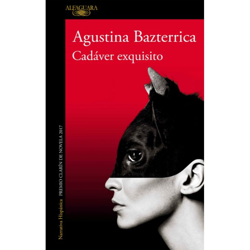 IBERO - CADAVER EXQUISITO - AGUSTINA BAZTERRICA