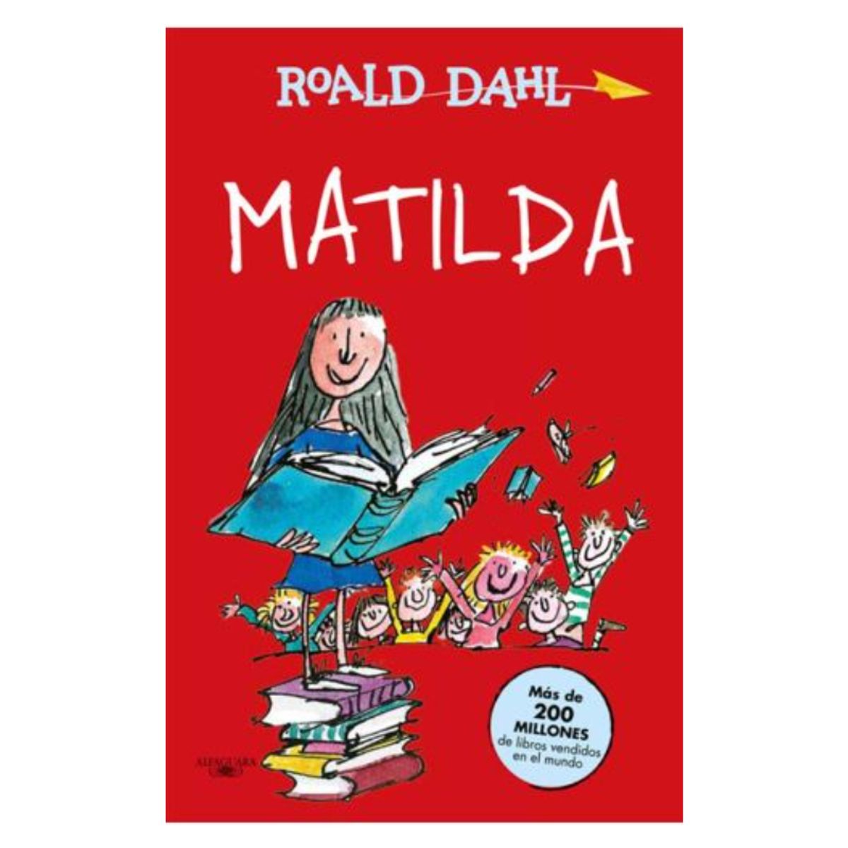 IBERO - MATILDA - ROALD DAHL