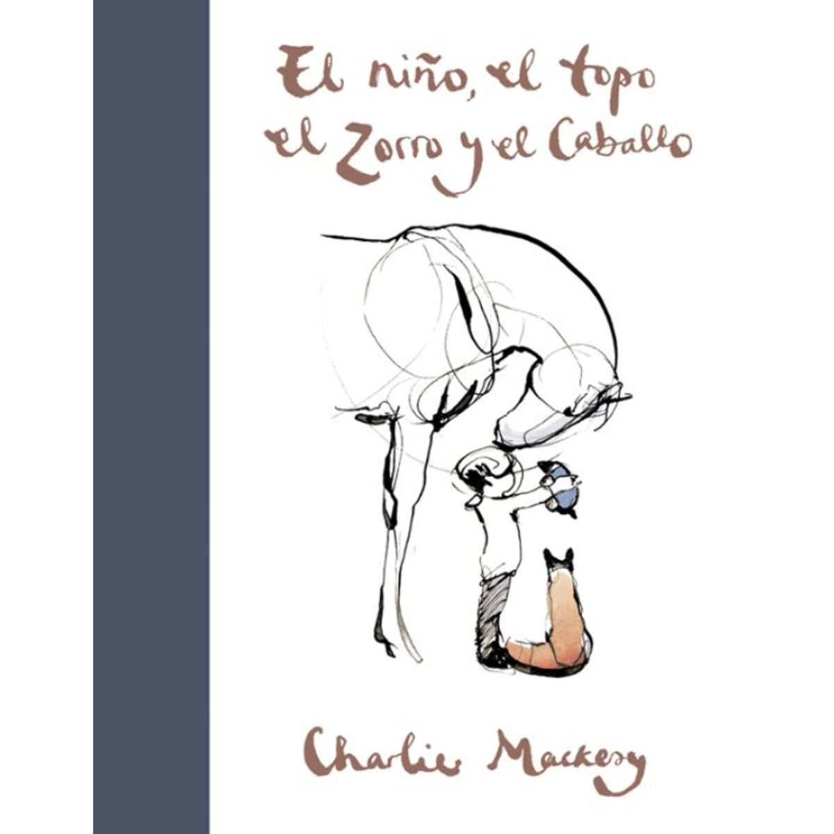 IBERO - EL NIÑO EL TOPO EL ZORRO Y EL CABALLO