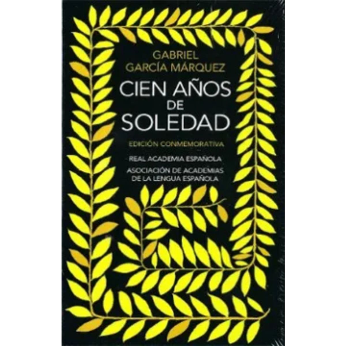 IBERO - CIEN AÑOS DE SOLEDAD RAE