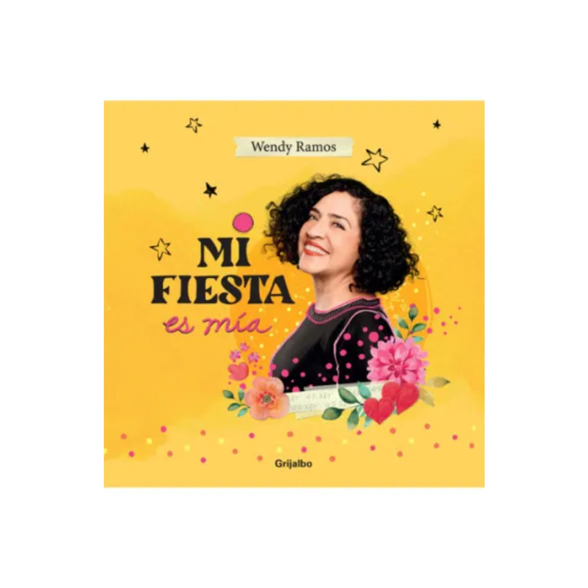 IBERO - MI FIESTA ES MIA - WENDY RAMOS