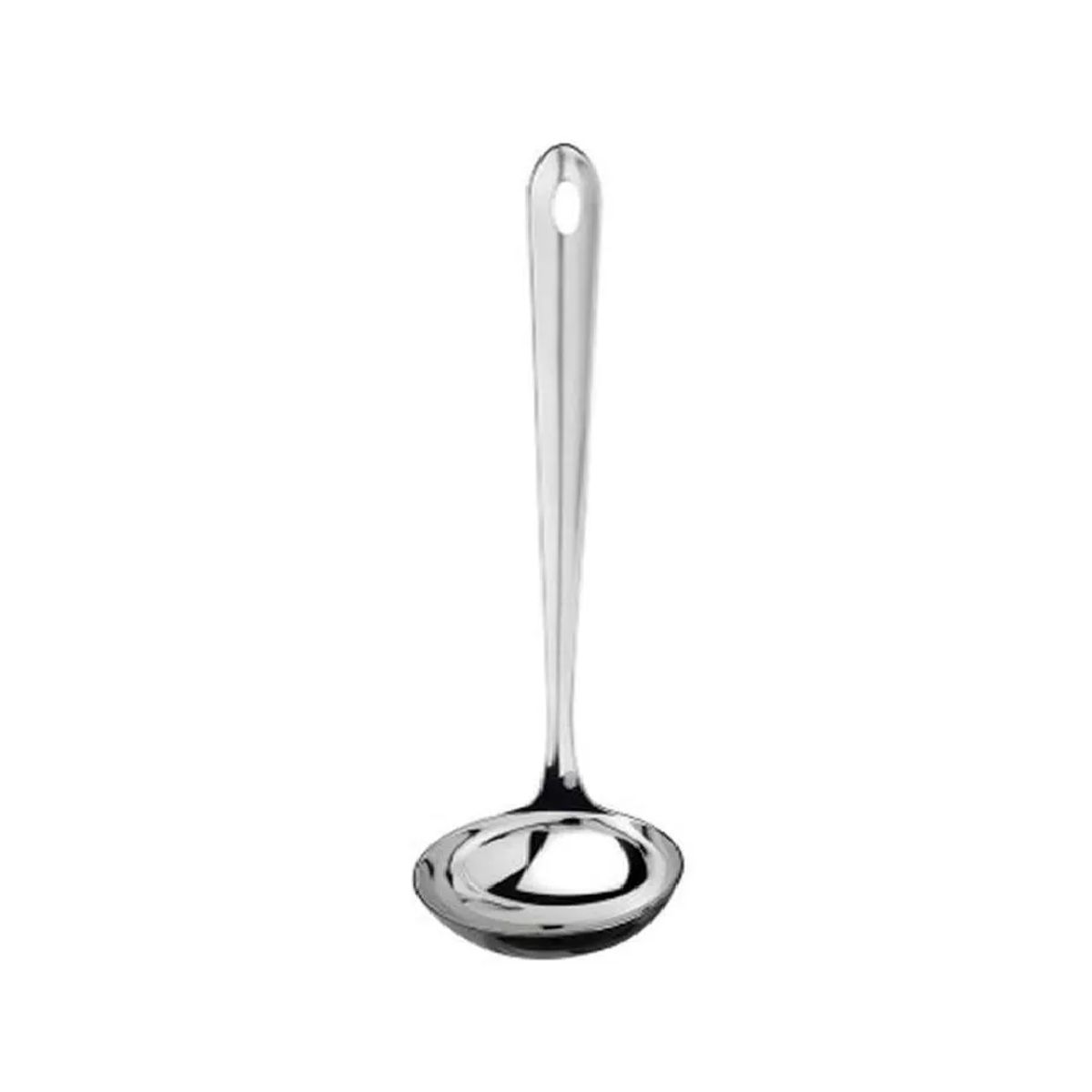 TRAMONTINA - Cucharon tramontina de acero inoxidable Utility
