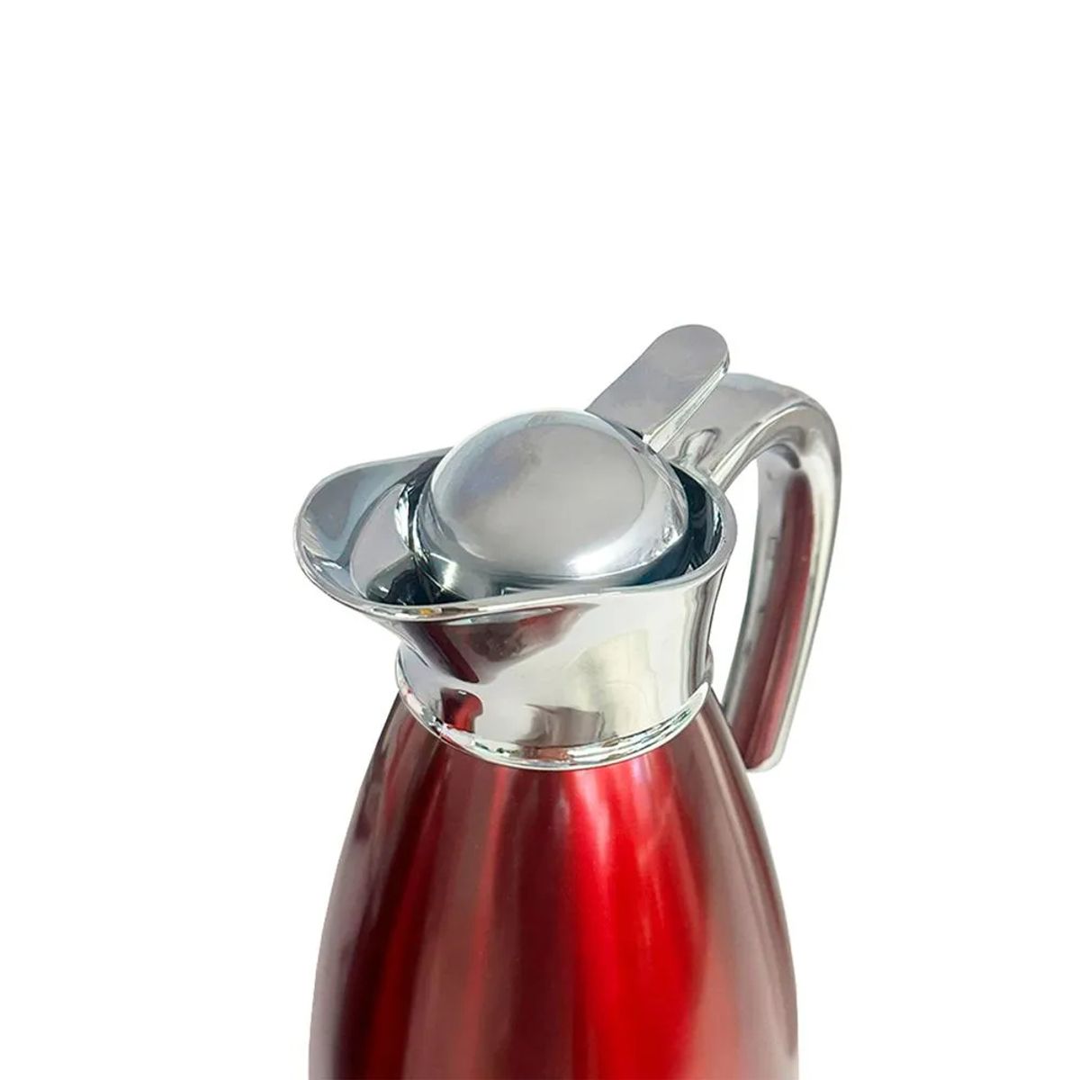 THERMOS - JARRA TÉRMICA THERMOS® SWAN ROJA 2.00L DE ACERO INOXIDABLE – 10094082