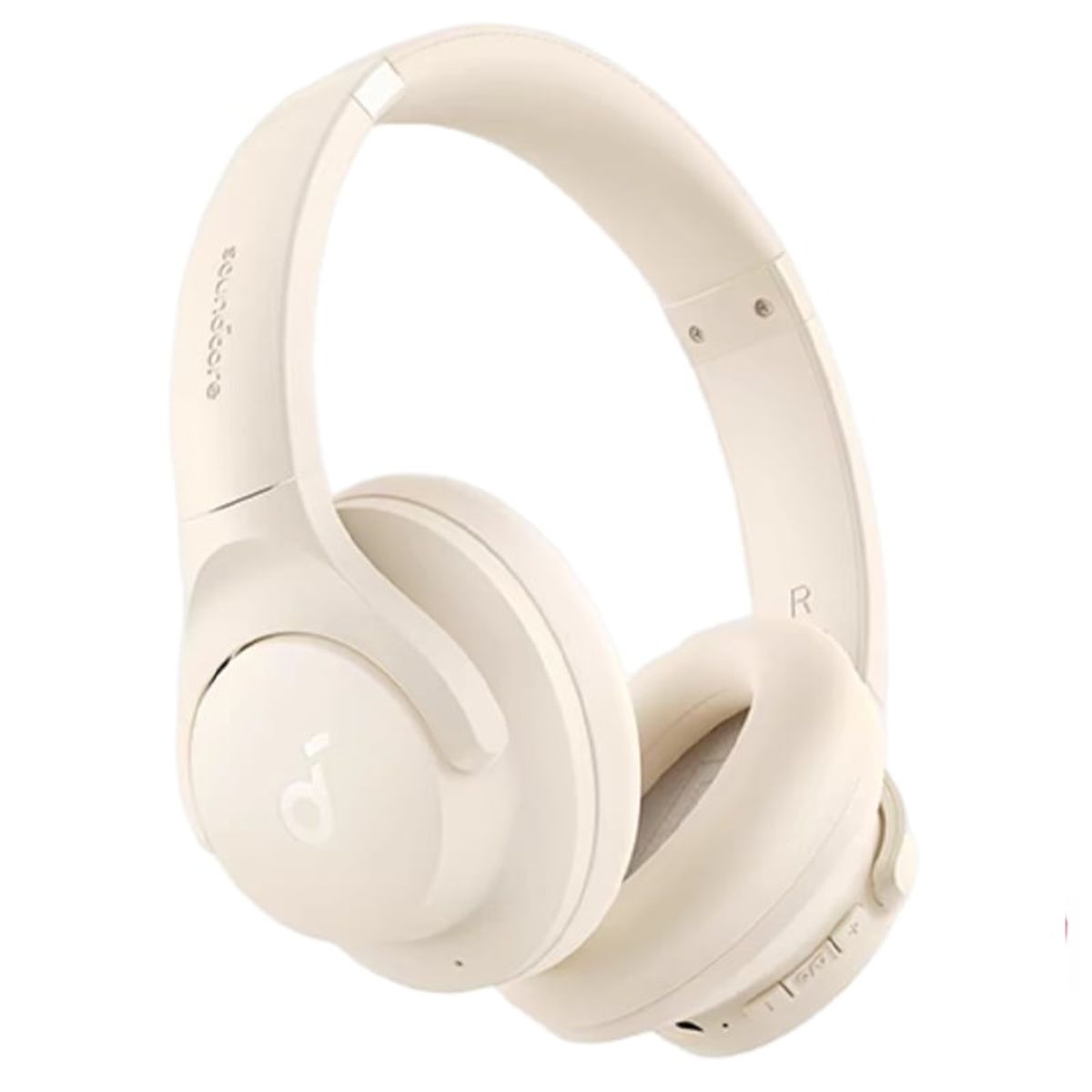 SOUNDCORE - Audifono Over Ear Noise Cancelling Q20i Soundcore Blanco