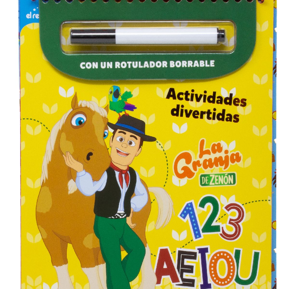 GENERICO - La granja de Zenón Actividades divertidas