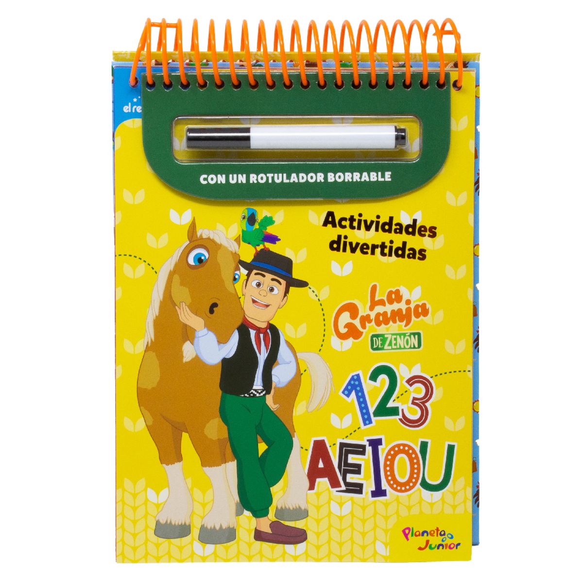 GENERICO - La granja de Zenón Actividades divertidas