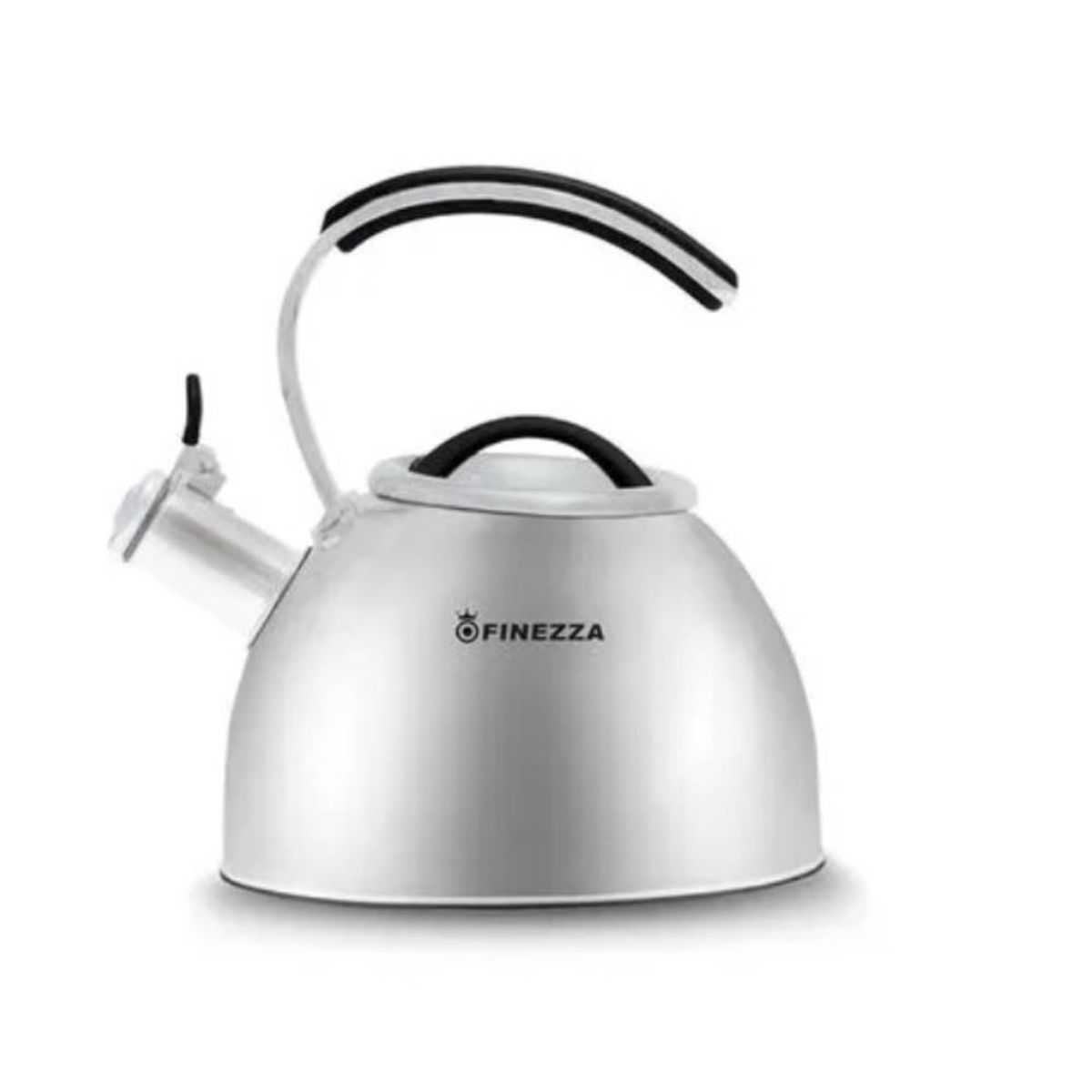 FINEZZA - Tetera Finezza de Acero Inoxidable de 25LT FF-T0062-IN