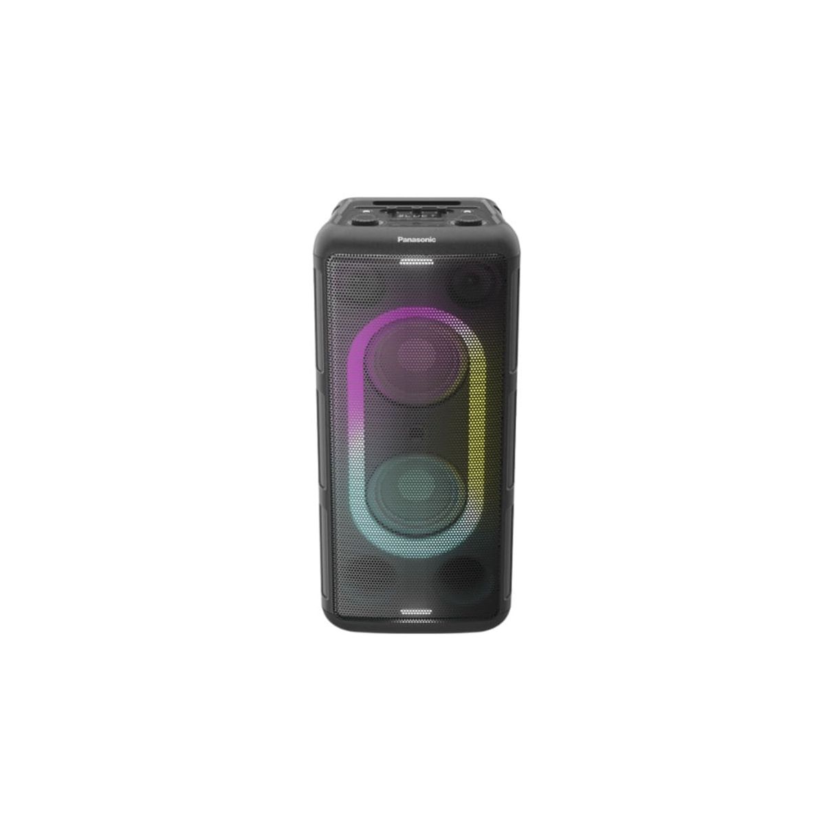 PANASONIC - Equipo de Sonido Panasonic SC-TMAX45 One Box 1000W RMS Negro Bluetooth