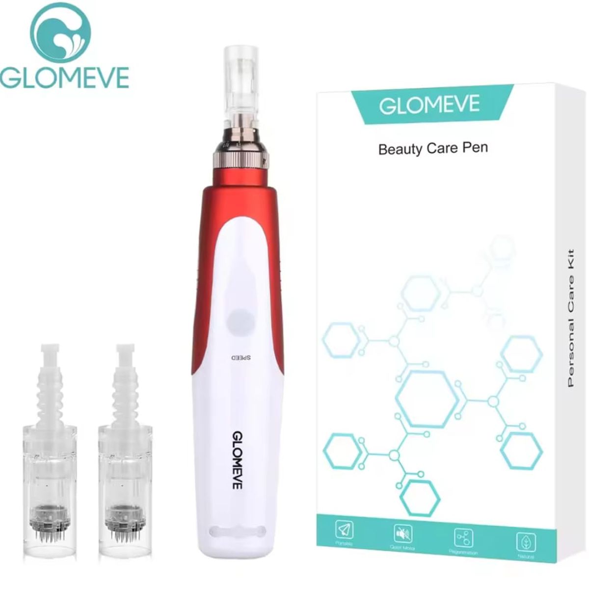 GENERICO - DERMAPEN PARA EL CUIDADO DE LA PIEL BLANCOROJO