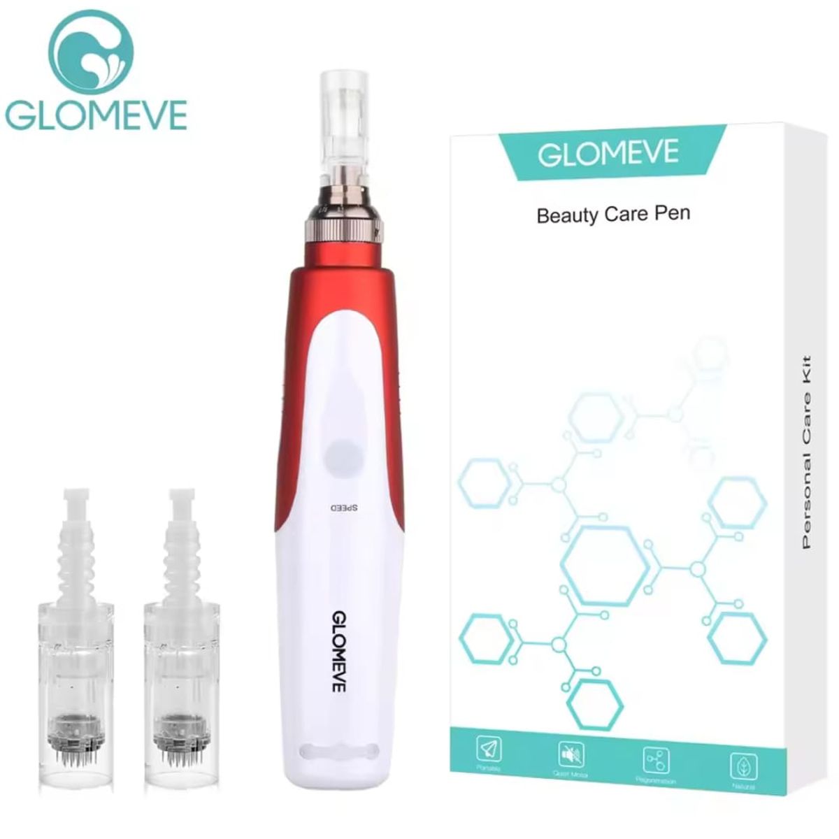 GENERICO - DERMAPEN PARA EL CUIDADO DE LA PIEL BLANCOROJO