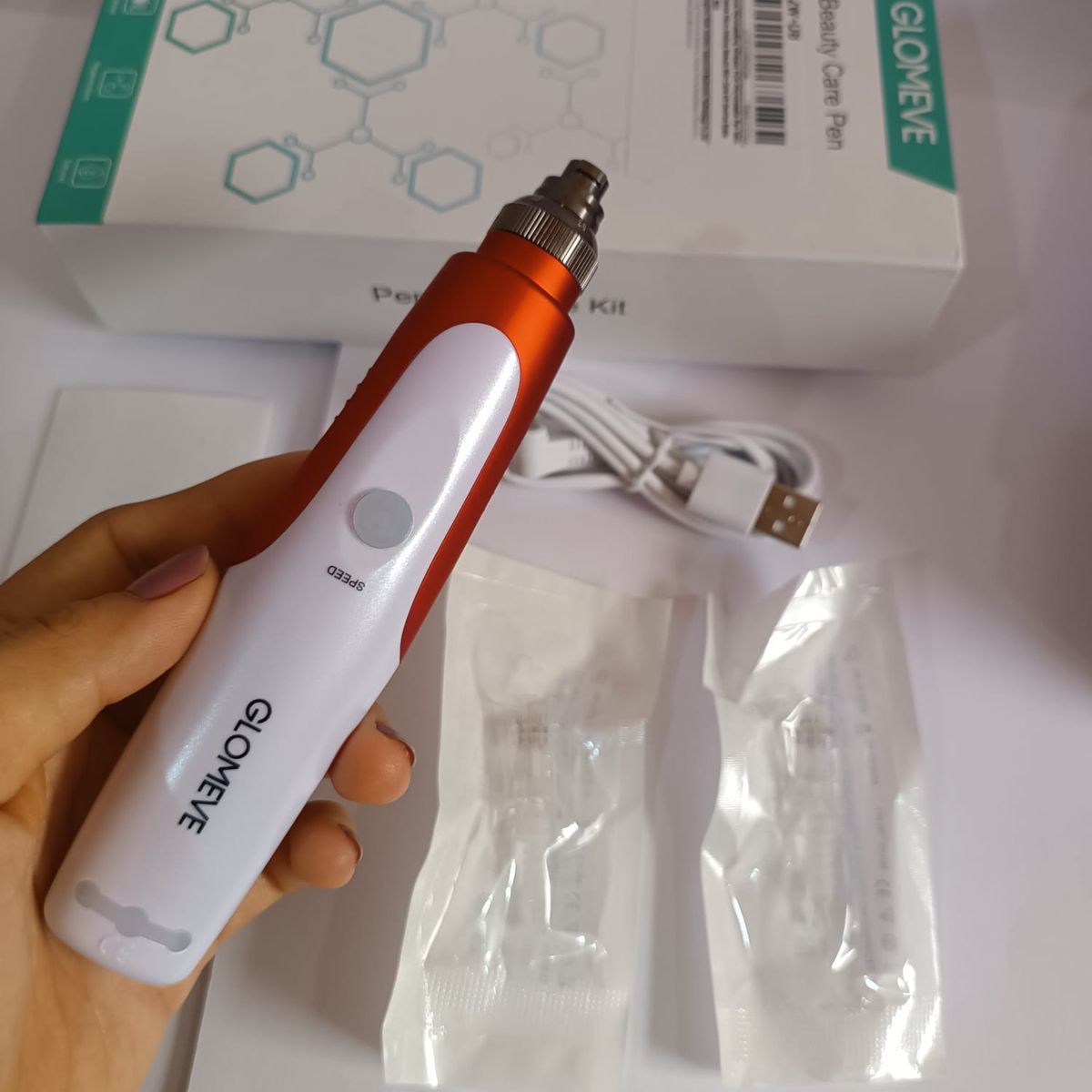 GENERICO - DERMAPEN PARA EL CUIDADO DE LA PIEL BLANCOROJO