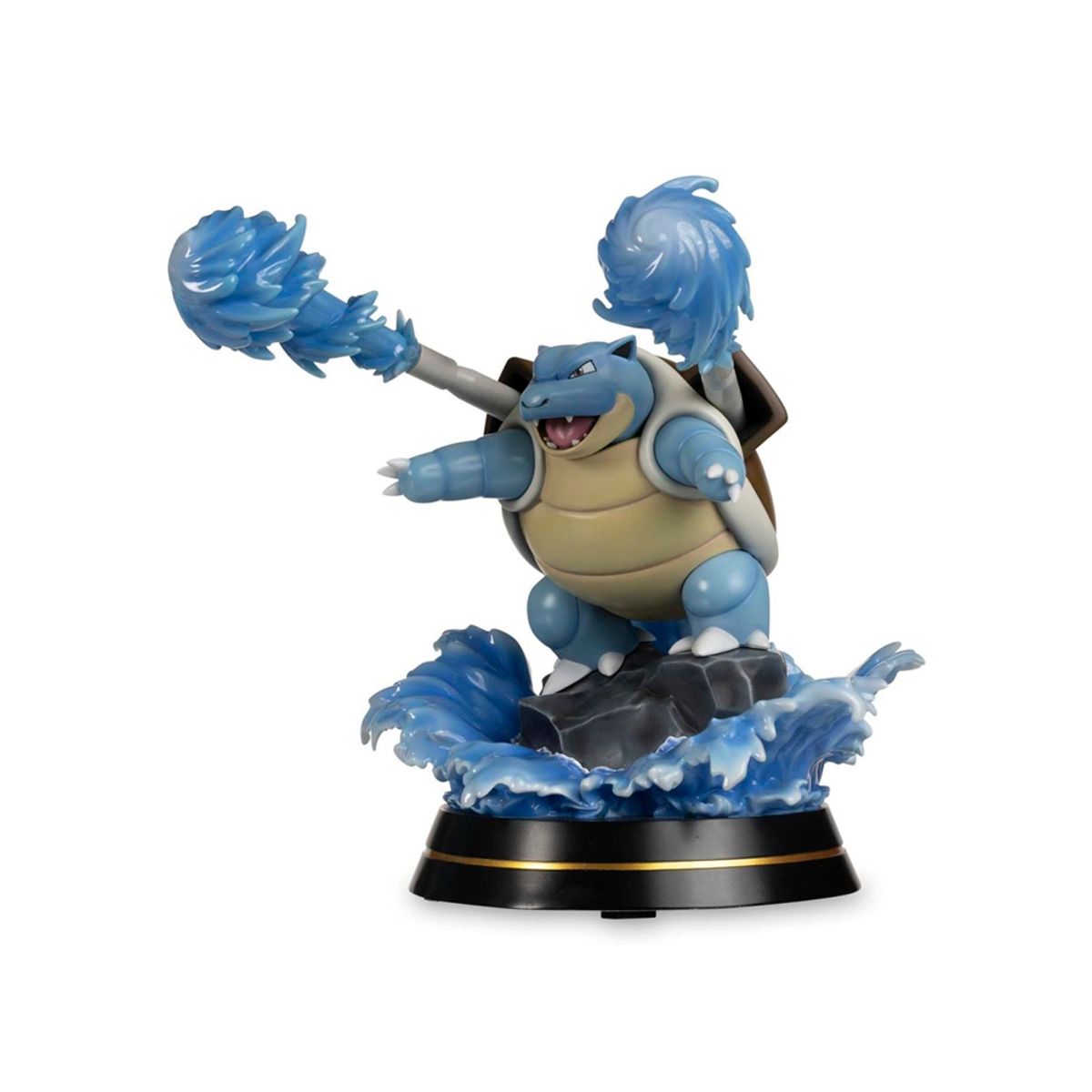 POKEMON - Pokemon Center Exclusivo Blastoise Resina con Luces