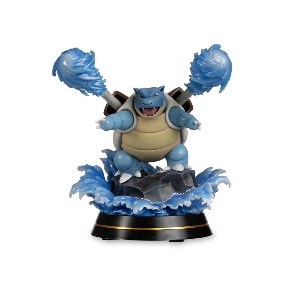 POKEMON - Pokemon Center Exclusivo Blastoise Resina con Luces