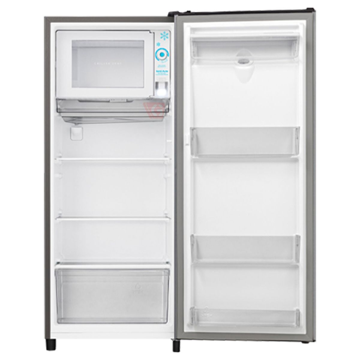 INDURAMA - Refrigeradora Indurama RI-289D 177 litros