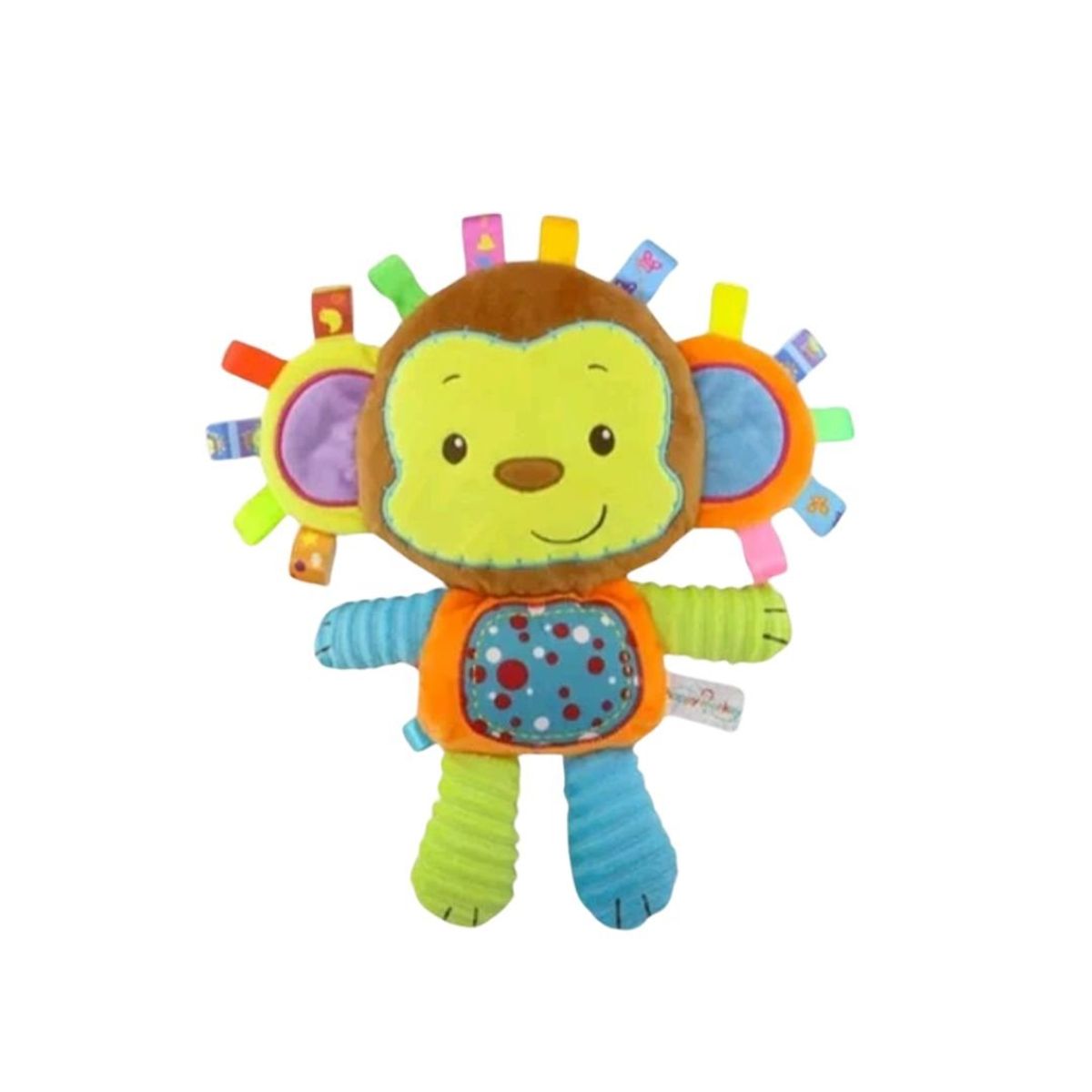 GENERICO - Peluche Sensorial de Apego de Animales