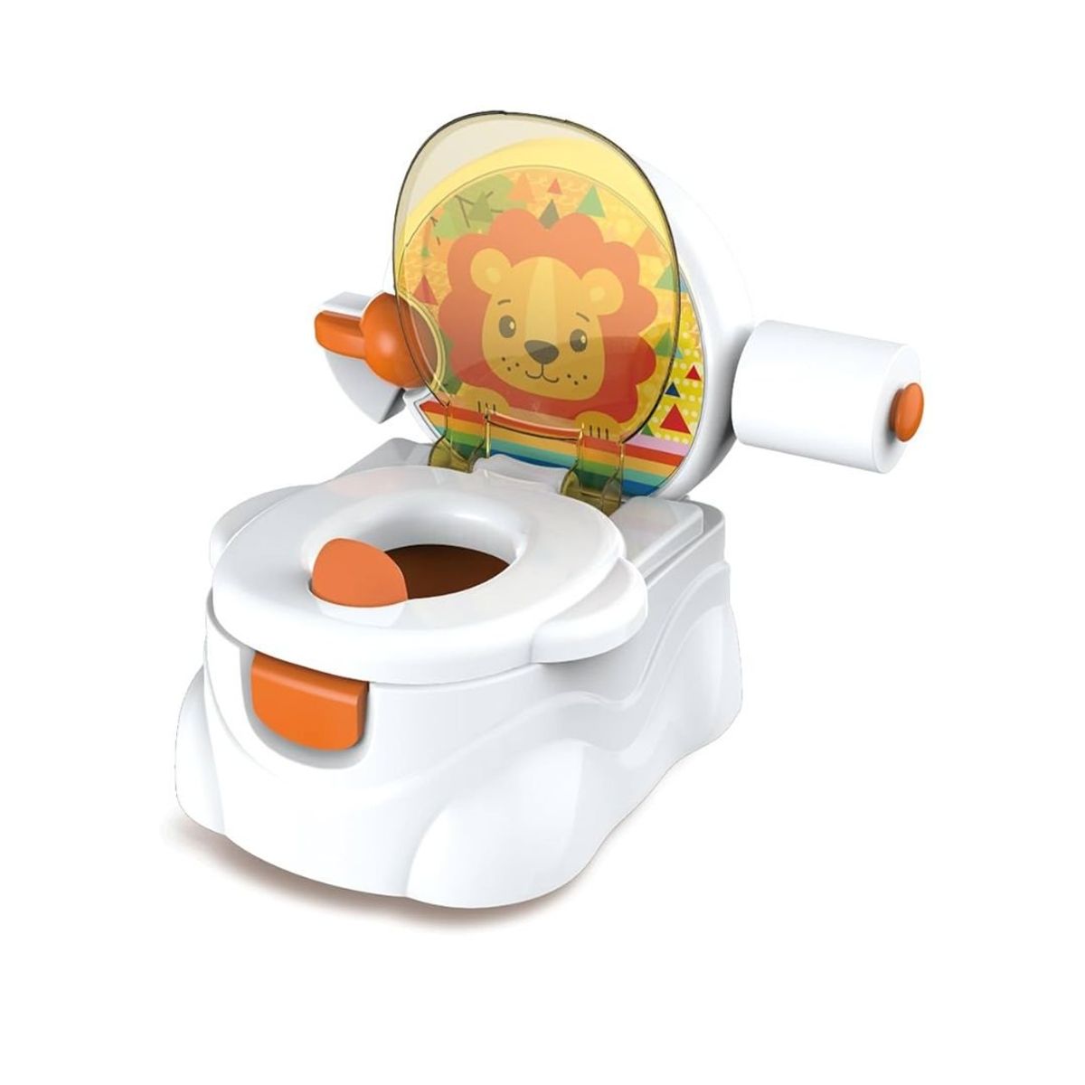 GENERICO - Bacin Infantil Musical Para Niño y Niña