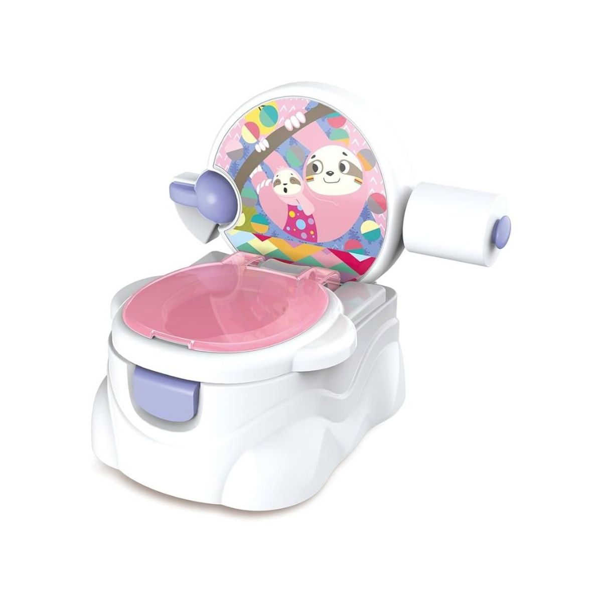 GENERICO - Bacin Infantil Musical Para Niño y Niña