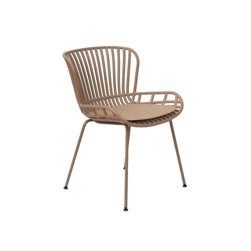 NIHM - Silla de Comedor Terre Beige