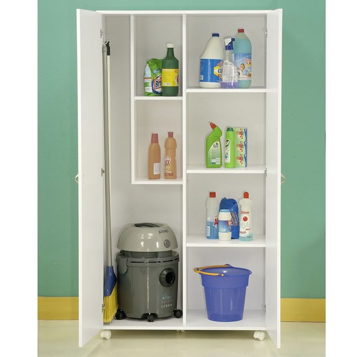 GENERICO - LAVANDERIA ASTRID - LA CASA DEL MUEBLERO - BLANCO