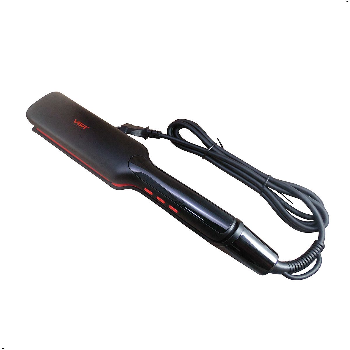 GENERICO - Plancha Para Cabello Vgr 521 Lisador 120mm 450°