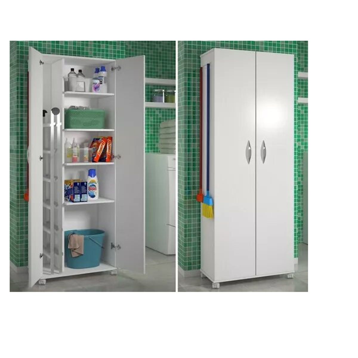 GENERICO - LAVANDERIA MIA - LA CASA DEL MUEBLERO - BLANCO