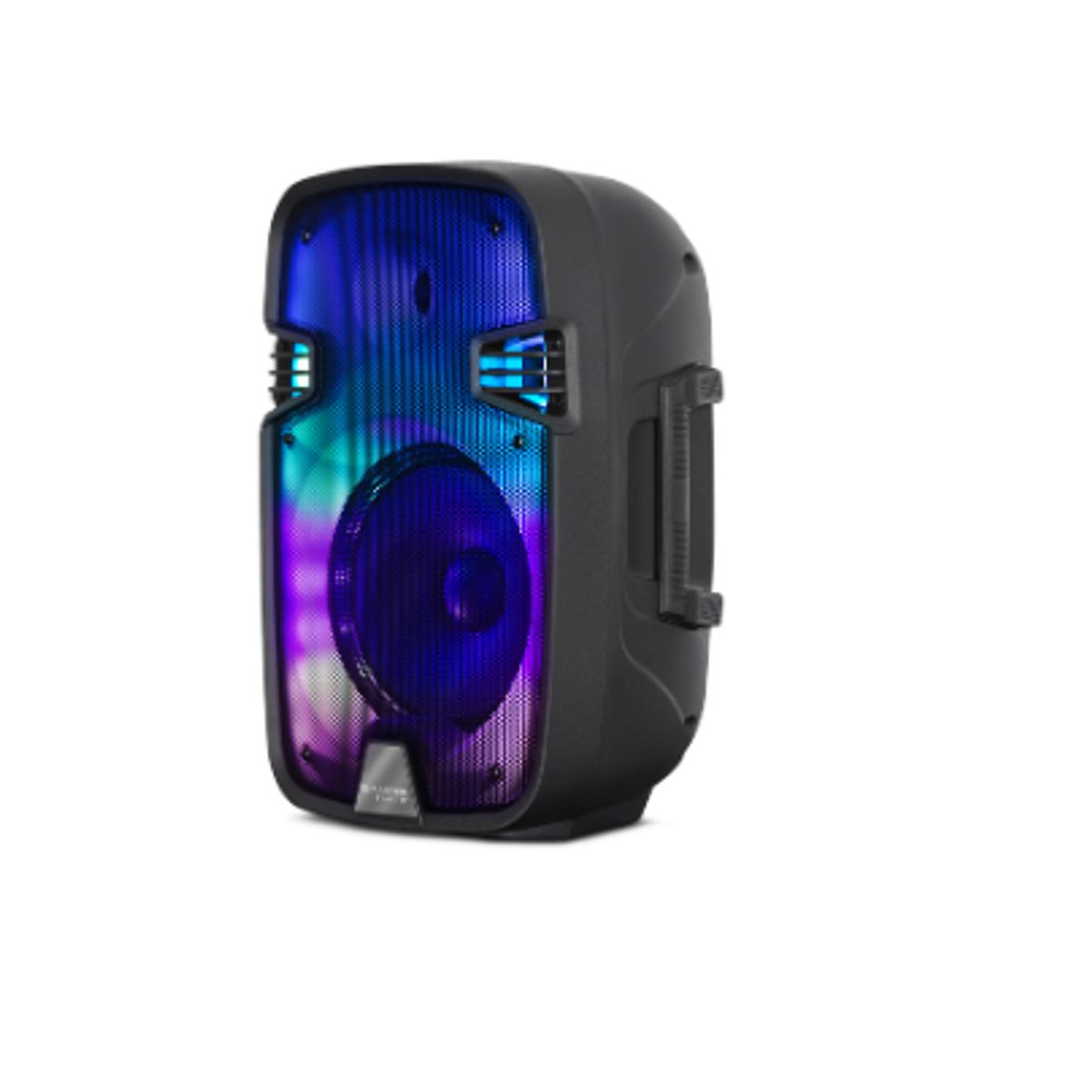 MAXTRON - Parlante Portatil VIVALDI 8  MX101W TWS BLUETOOTH USB RGB Mic MAXTRON