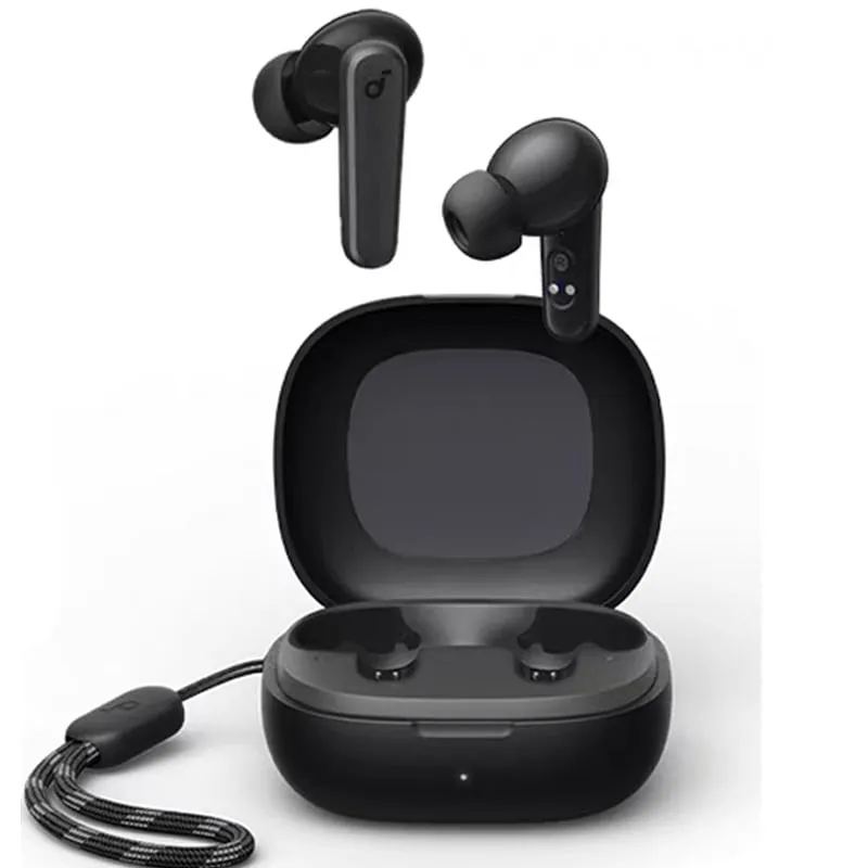 SOUNDCORE - Audífonos Inalámbricos Anker Soundcore p20i bajo profundo Negro