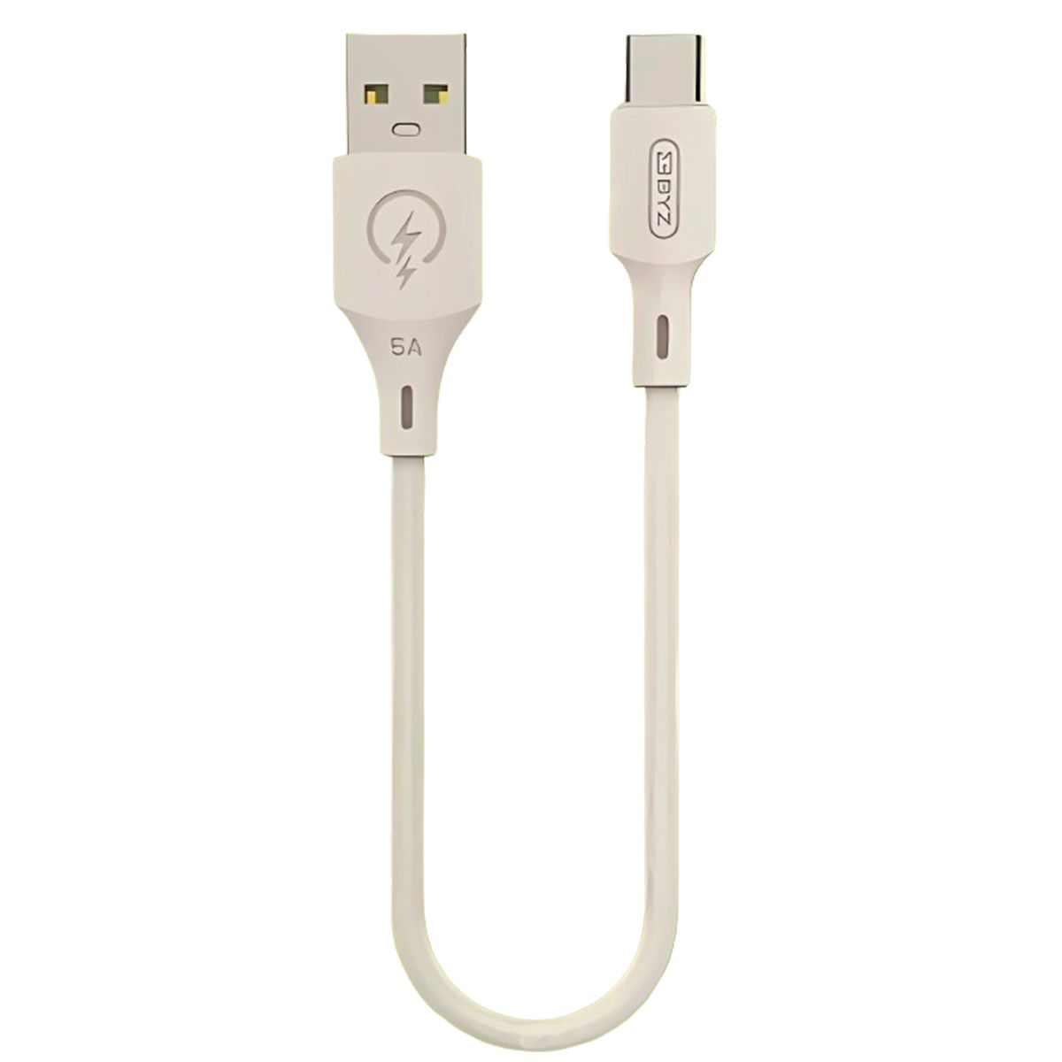 GENERICO - Cable Carga Rápida X2 de 66W con Entrada USB-C de 25cm