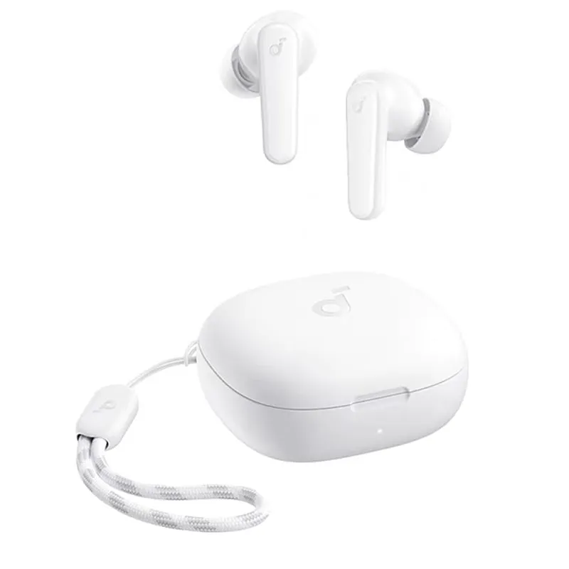 SOUNDCORE - Audífonos Inalámbricos Anker Soundcore p20i bajo profundo Blanco
