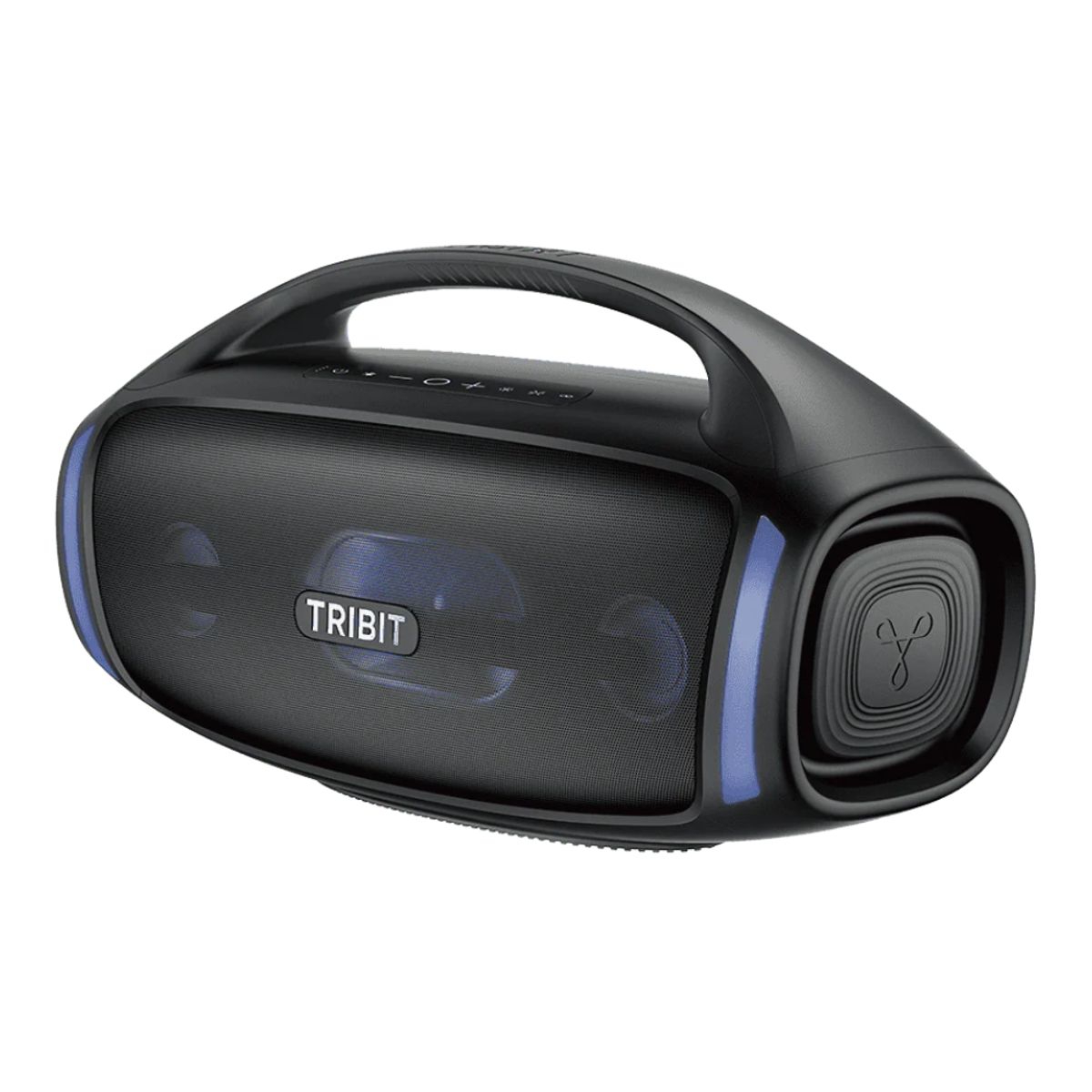 TRIBIT - Tribit StormBox Blast 2 Parlante Bluetooth con Iluminación dinámica