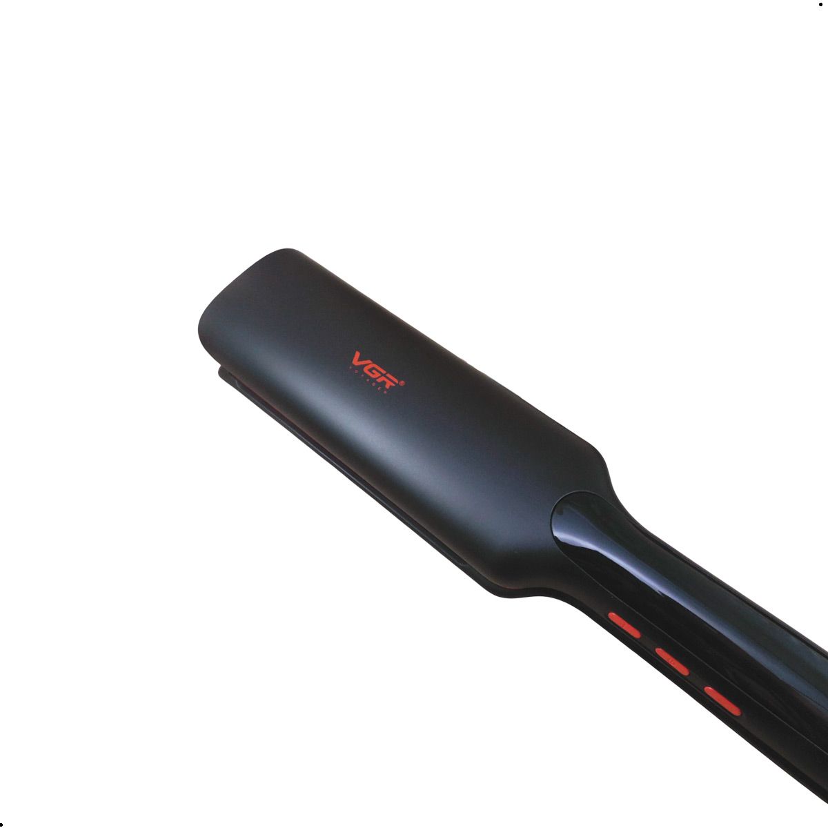 GENERICO - Plancha Para Cabello Vgr 521 Lisador 120mm 450°f