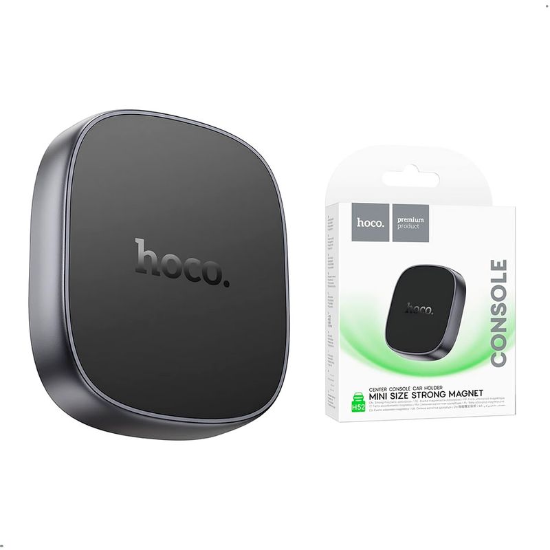 HOCO - Soporte Celular Hoco H52 Magnetico Para Auto X2 Unid