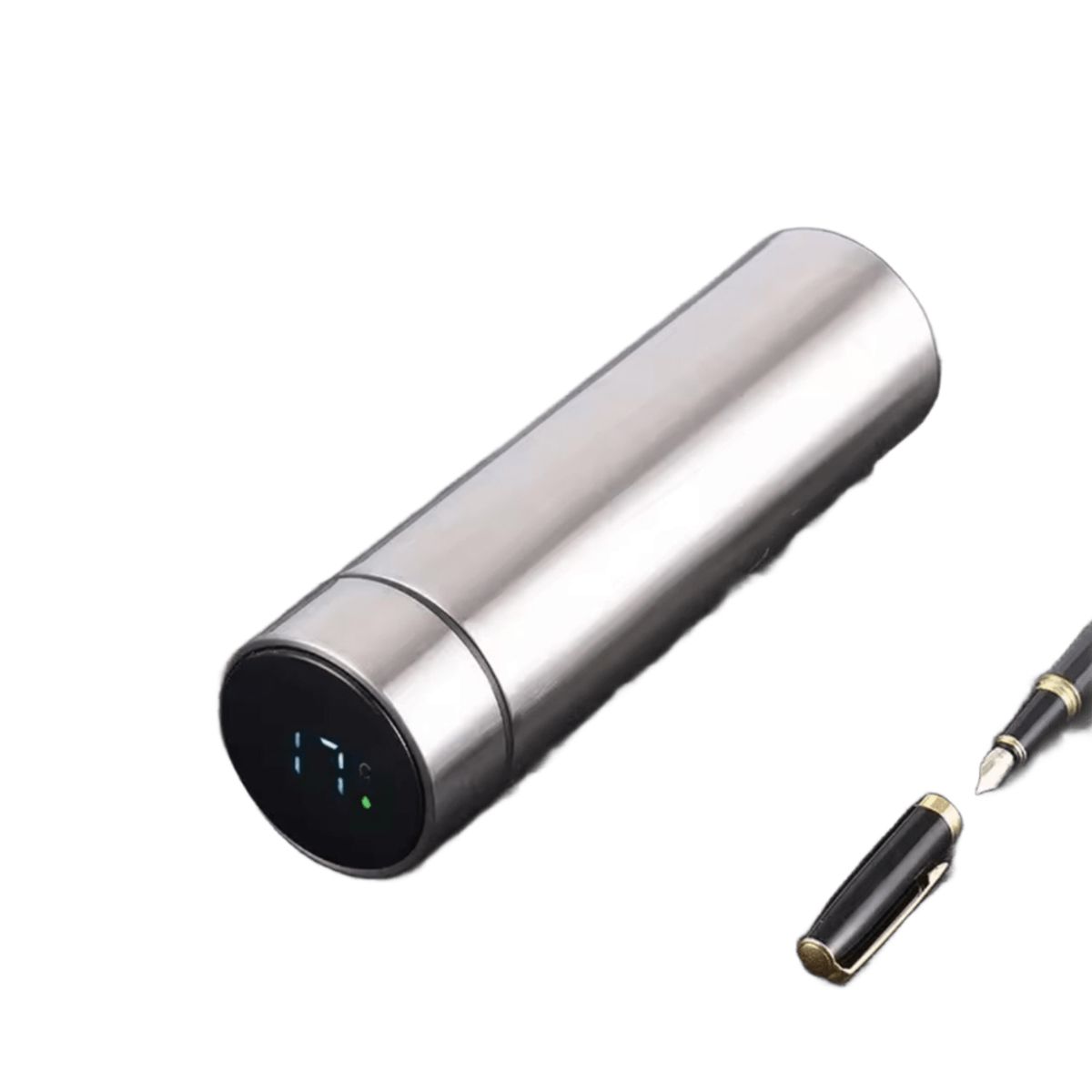 GENERICO - Tomatodo Inteligente de Acero Inoxidable