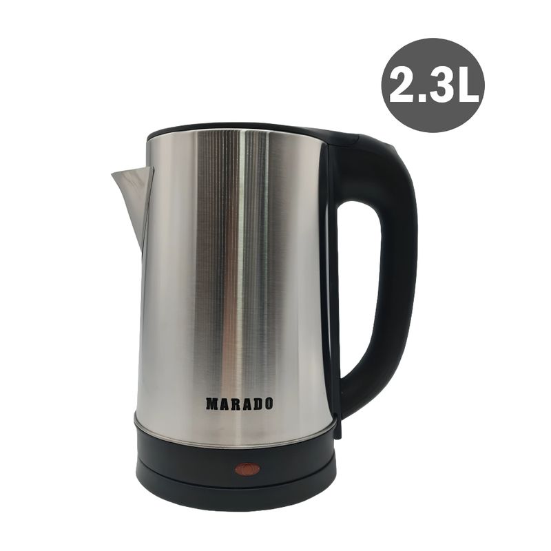 GENERICO - Hervidor Eléctrico Jarra 23L de Acero Inoxidable