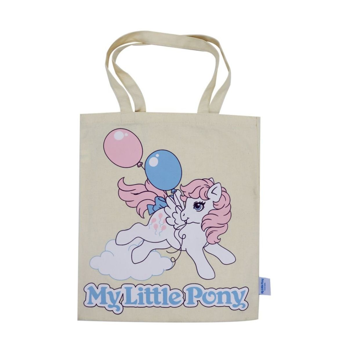 MY LITTLE PONY - Bolso Cartera Tela Tote bag My Little Pony