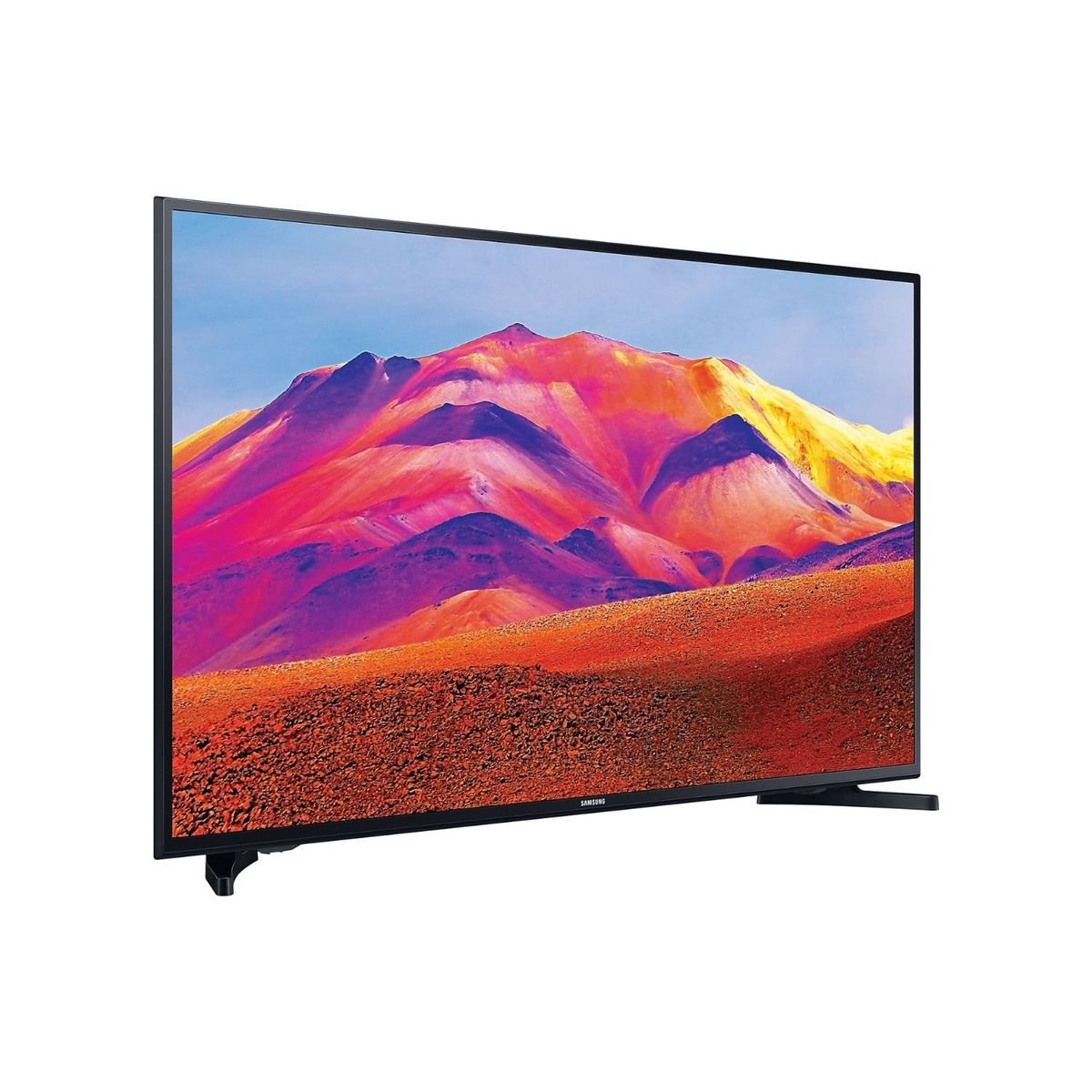 SAMSUNG - Televisor Samsung Smart TV 43 Pulgadas LED FHD UN43T5202AGXPE