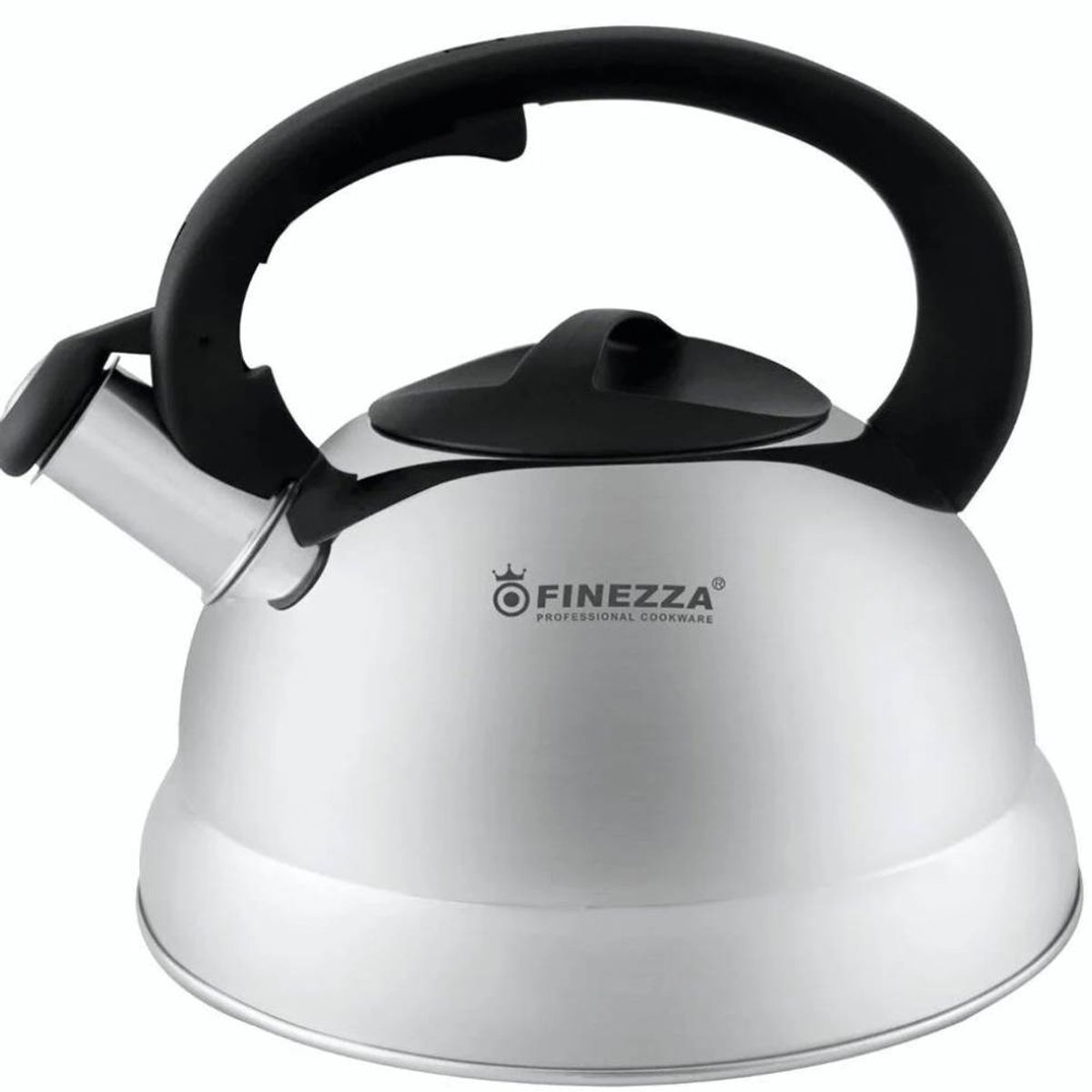 FINEZZA - TETERA FINEZZA FF-T0050-IN ACERO 3 L