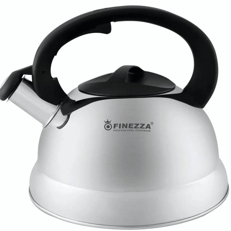 FINEZZA - TETERA FINEZZA FF-T0050-IN ACERO 3 L